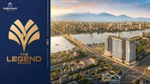 bán căn hộ cao cấp the legend city, 40m2, view sông hàn đẹp tại võ văn kiệt, sơn trà, đà nẵng.