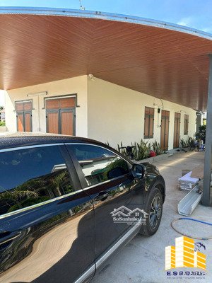 nhà vườn nghỉ dưỡng mới xây đẹp chỉ cách ql1a 900m