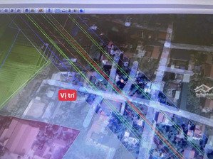 lô đất nở hậu tại tdp đình ngọ, an phong, hải phòng