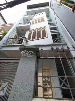 bán nhà âu cơ - chủ tự xây tâm huyết - 4 mặt đều có khe thoáng - cách ô tô tránh vài bước