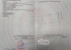 bán cặp đất mặt tiền đại lộ hoa hồng 4 euro 1, view trực diện sông hàn