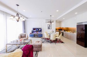 millennium 3pn 2wc - view bitexco cho thuê 30tr/tháng.