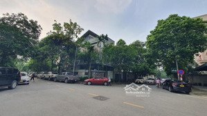 100tr/tháng! vỉa hè! lô góc! 2 mặt tiền! 4 ô tô tránh! nhà thành thái 260m2, 5 tầng