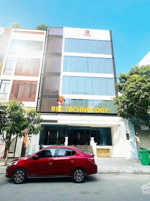 cho thuê tòa văn phòng 5 tầng 1.000m2 mặt tiền kđt an phú quận 2