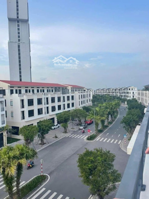 bán căn kinh doanh trục chính đại lộ lê duẩn kđt ecopark hải dương