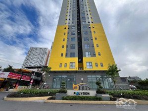 cần bán 60m2 bcons plygon . tặng full nội thất luôn , view land81 . tặng 2 năm miễn phí pql .