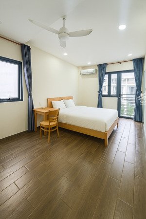 căn hộ mini ban công thoáng - full nội thất, siêu rộng