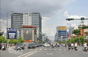 cho thuê tòa nhà 1 hầm 7 lầu, diện tích 1100m2 - vị trí vàng nguyễn văn trỗi, phú nhuận