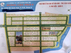 cần bán nhanh đất kdc sở văn hoá thông tin, phú hữu, tp.thủ đức. lh: 0905,004,399