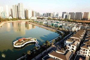 bán biệt thự đẹp tại vinhomes green bay mễ trì diện tích 150m2, giá chỉ 715tr/m2