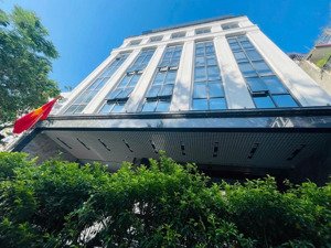 30 tỷ sở hữu toà nhà mặt phố đồng bát 80m*7t mt 5m thang máy 3 thoáng ô tô tránh .