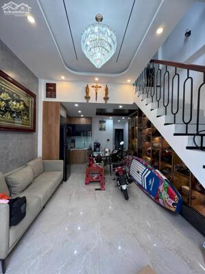 Bán nhà đẹp 3 tầng, kiệt đường Tiểu La, khu Hoà Cường Bắc, phường Hoà Cường, Đà Nẵng Diện tích 50m2