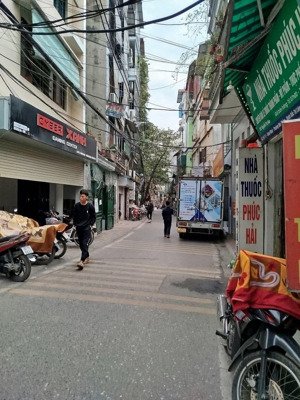 bán nhà đất phường thượng cát. mặt phố ô tô 2 chiều, dừng đỗ ngày đêm... thông số rất đẹp 55m2