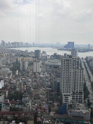 bán nhà phố võng thị - view toàn cảnh hồ tây - 8 tầng thang máy - chỉ 18 tỷ