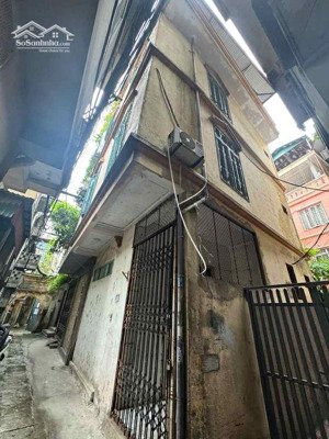 bán nhà võng thị - lô góc 3 thoáng - nhà khung cột chắc chắn - cách ô tô chỉ 5m