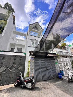 cần bán nhà riêng thạnh lộc 12 ngay chợ cầu đồng ngã tư ga quan 12 giá rẻ