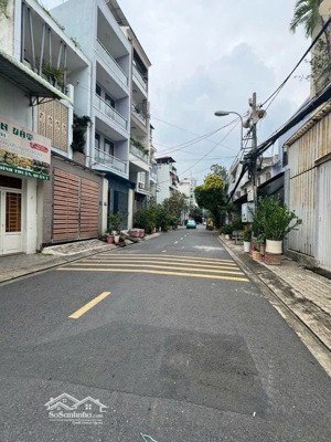 mặt tiền hẻm 6m - tân kiểng, quận 7, nhà 2 tầng - dt 33m2, dòng tiền 10 - 18tr/tháng - nhỉnh 4 tỷ