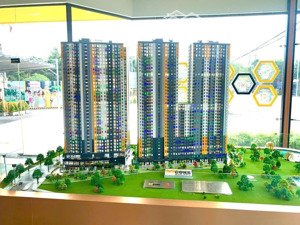 dự án bcons solary kết hợp 3 tầng trung tâm thương mại và dịch vụ, 81 tiện ích nổi bậc