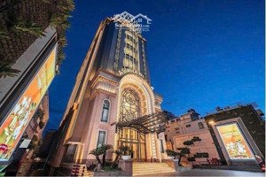 bán nhà hàng tiệc cưới 45-47 phan đăng lưu f3 bình thạnh 22x55m dtcn 1425m2, 12000m2 sàn giá 800 tỷ