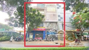 cho thuê tòa nhà 1 trệt 4 lầu 1200m2 sàn mặt tiền đường nguyễn ái quốc, biên hoà
