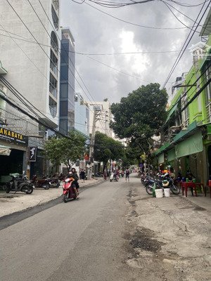 nhà cũ - giáp q1 cách mt 50m 1 trục xô viết nghệ tĩnh sát cầu thị nghè 3.9x11m - 2 tầng chỉ 7.9 tỷ