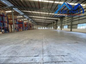 cho thuê nhà xưởng 2.400m2 giá chỉ 270 triệu/tháng. kcn nhơn trạch - đồng nai 