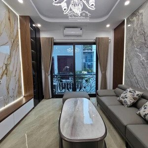bán nhà đẹp mới kính koong - phố cổ nhuế - thang máy - full nội thất 55m2 - 6tầng - giá 12,7 tỷ