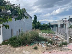 đất mặt tiền trần phú thị trấn diên khánh view sông dt 136m2 ngang 6m