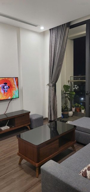 cho thuê căn hộ 50m2 tại vinhomes symphony riverside, 12 tr/th, hàng hiếm tại long biên hot