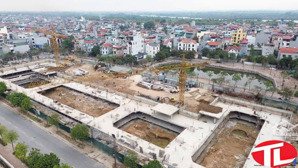 ruby park 4 - dự án chung cư mới - giá mềm nhất ở long biên thời điểm hiện tại từ 60 - 70 triệu/m²