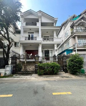 hàng hiếm! bán nhà khu dân cư him lam, quận 7-dt: 5x20m +kc: hầm+ 4 tầng, giá bán: 29,9 tỷ tl