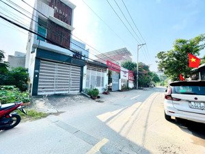 bao giá kv - đất mặt tiền kế bên vành đai 2 - sinh lời cao -dt : 100m2 giá 6,5 tỷ