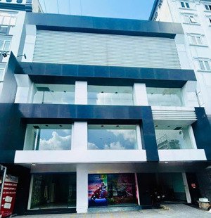 cho thuê nhà nguyên căn mặt tiền đường lê văn sỹ ngay trung tâm vị trí đắc địa