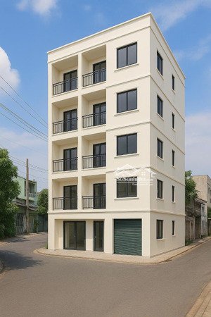 chdv trường thọ 20 phòng full kín, thu nhập 100tr/tháng, gần metro, giá chỉ 21.6 tỷ