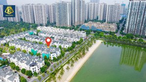 hàng hiếm! biệt thự song lập 150 m2 san hô, tây bắc, vinhomes ocean park 1 gia lâm, giá chỉ 35,xtỷ