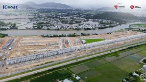 quy nhơn iconic ra mắt phân khu 2 chiết khấu gần 300tr - đô thị phía tây biển quy nhơn 43ha