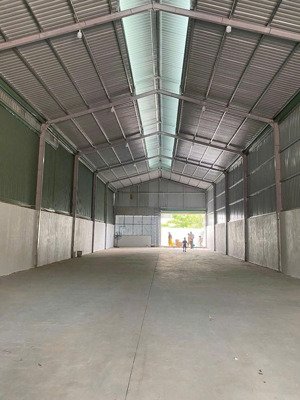 cho thuê xưởng mới xây khánh bình tân uyên bình dương diện tích 500m2