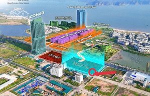bán gấp ch 1pn, 36m2 tại skym, hoàng quốc việt, hạ long, 50 triệu / m2
