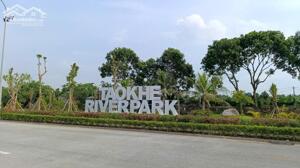 Biệt thự ven sông 58tr/m sát Ga Trung Mầu.