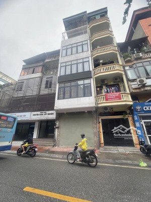 bán nhà 2 mặt tiền mặt phố nguyễn an ninh 45m2 giá 16,99 tỷ, vỉa hè rộng kinh doanh 1 mặt ngõ ô tô