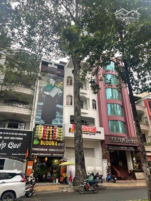 mặt tiền nguyễn chí thanh, 4.2x21m, 3 lầu st vị trí đẹp cho thuê 80tr/th giá 27.8 tỷ tl