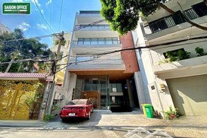 rẻ nhất tuyến đường - bán nhà góc 2 mt lê văn sỹ, quận 3 (5.2 x 18m) hđt 100tr/th giá 29.5 tỷ