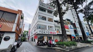 cho thuê nhà góc 2 mt cực đẹp đường 3/2, quận 10 (7x24m) trệt 3 lầu, giá 150 triệu