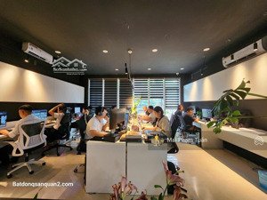 cho thuê văn phòng sala thủ thiêm 80m2 - hoàn thiện đẹp giá chỉ 27 triệu