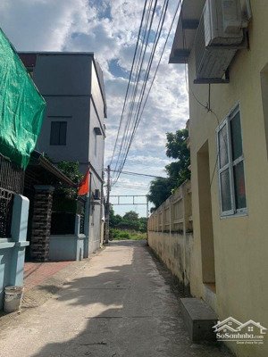 nhà cấp 4 diện tích 48m2 tại đặng xá đường oto thông