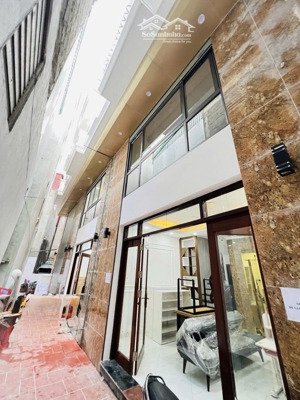 bán nhà cổ nhuế - từ liêm 39m2 xây 6t thang máy mt 5.2 mét - nhà mới - gần kđt resco - sổ hoa hậu