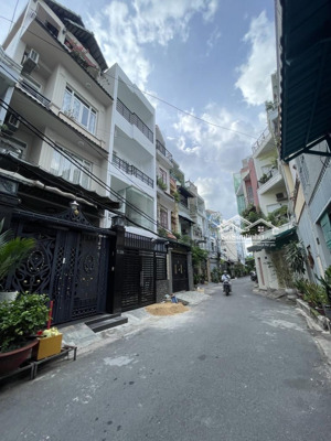 bán nhà tân phú, hẻm xe hơi 70 gò dầu, p. tân quý | 4x17.5m | 9.4 tỷ