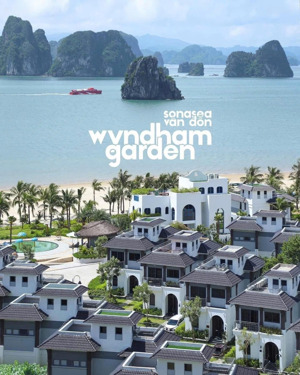 biệt thự mặt biển - giới hạn 225 căn shophouse/biệt thự chạm cát cuối cùng tại vn