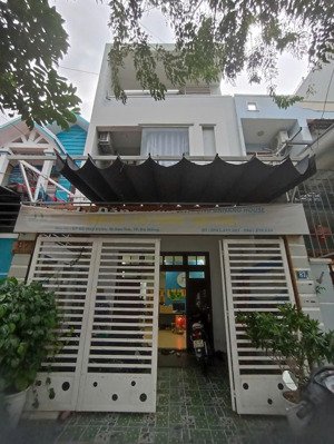 nhà 3 tầng số 87 đỗ huy uyển - phường an hải, ngay cần cầu sông hàn - ngô quyền