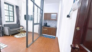 căn hộ 1 phòng ngủ free tất cả phí dịch vụ ban công lớn ở điện biên phủ bình thạnh